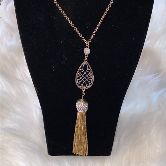 New without tags Statement Necklace - Picture 1 of 6